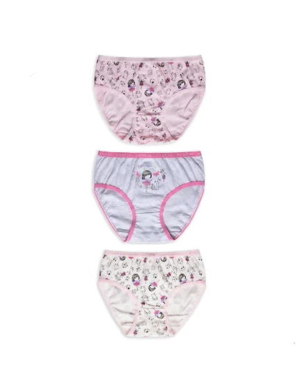 Dívčí kalhotky  SD A'3 model 20240772 - Lama