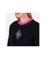 Rossignol W Lumi Fleece mikina modrá