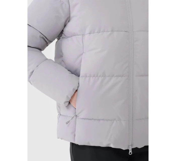 Dámska lyžiarska bunda s membránou neodry 5000 4F 4FWAW24TTJAF573-27S Dámska lyžiarska bunda s membránou neodry 5000 4F 4FWAW24TTJAF573-27S