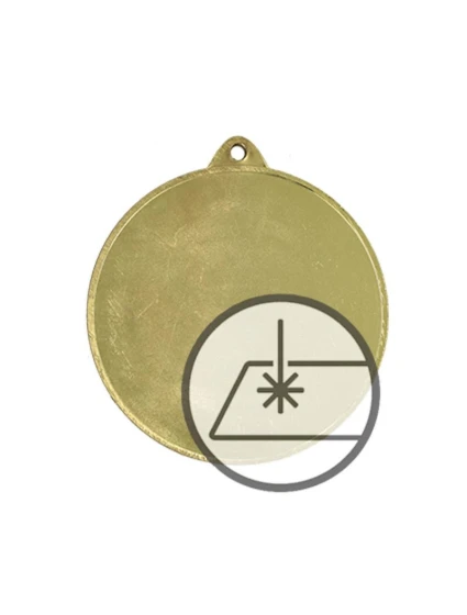 Medaila s gravírovaním na lamináte Medaila s gravírovaním na lamináte