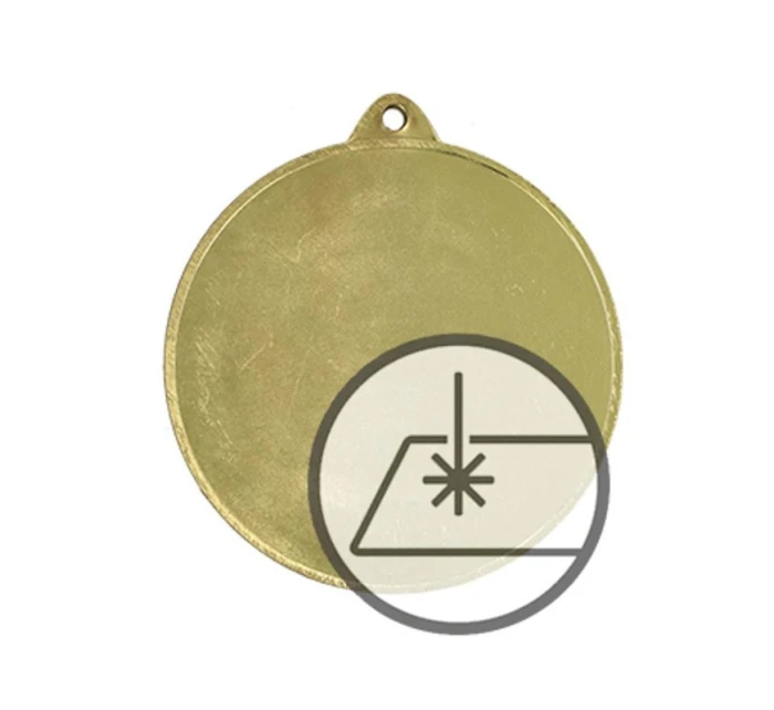 Medaila s gravírovaním na lamináte Medaila s gravírovaním na lamináte