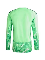 Pánsky brankársky dres adidas Tiro 26 Competition s dlhým rukávom zelený KB5249 men Pánsky brankársky dres adidas Tiro 26 Competition s dlhým rukávom zelený KB5249 men