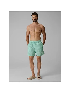 Pánske plážové šortky typu boardshorts 4F 4FRSS26UBDSM260-90A