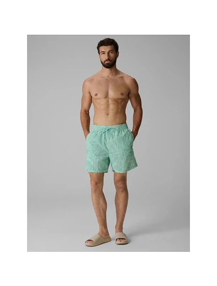 Pánske plážové šortky typu boardshorts 4F 4FRSS26UBDSM260-90A Pánske plážové šortky typu boardshorts 4F 4FRSS26UBDSM260-90A