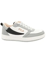 – pánské sportovní boty, tenisky – bílé, pohodlné model 22404273 - Fila – pánské sportovní boty, tenisky – bílé, pohodlné model 22404273 - Fila