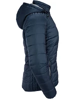 Dámská Nano bunda s kapucí 10. french navy model 22473326 - Russell Athletic Dámská Nano bunda s kapucí 10. french navy model 22473326 - Russell Athletic
