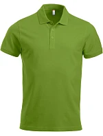 Classic S/S Pánské piqué polo z těžké bavlny light green model 22457123 - Clique Classic S/S Pánské piqué polo z těžké bavlny light green model 22457123 - Clique