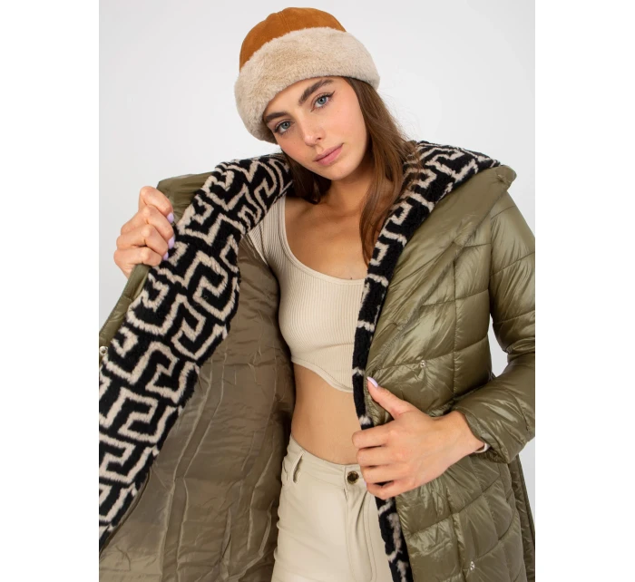 Bunda AI KR TR8265.98P khaki Bunda AI KR TR8265.98P khaki