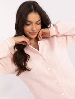 Mikina EM BL 895.13X svetlo ružová