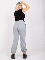 Tepláky EM DR 522.52P sivá