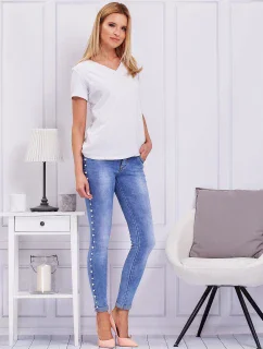 Džínový kalhoty JMP SP model 14817751 modrá - FPrice