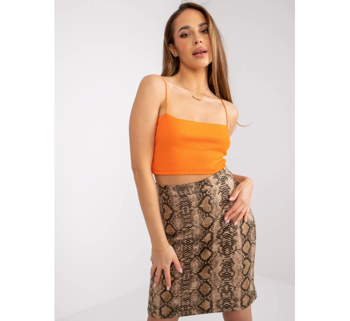 Sukňa LK SD 508722.94 tmavo lila