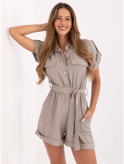 MI KO kombinéza A5043.70 béžová