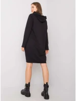 Šaty RV SK 6895.68P čierne Šaty RV SK 6895.68P čierne