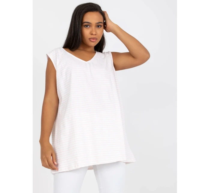 Top RV TP model 17448157 bílá a růžová - FPrice