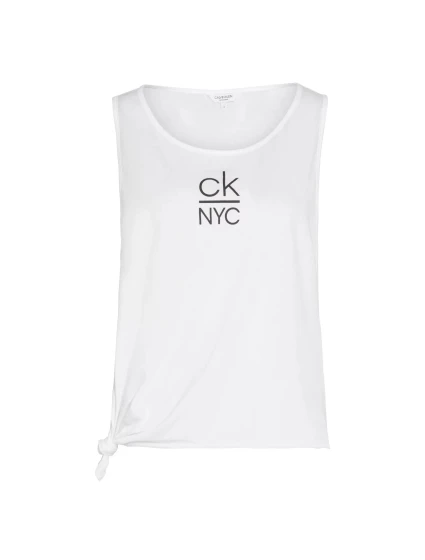Dámsky top KW0KW01026-YCD - Calvin Klein