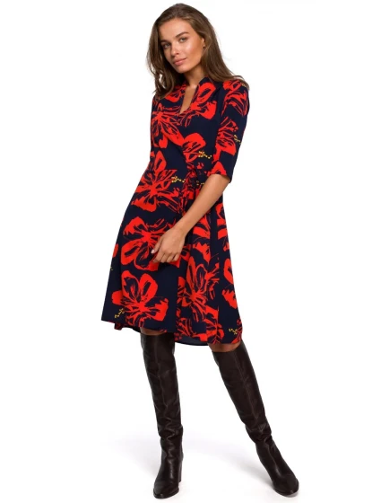 Dámské šaty model 16201141 - STYLOVE