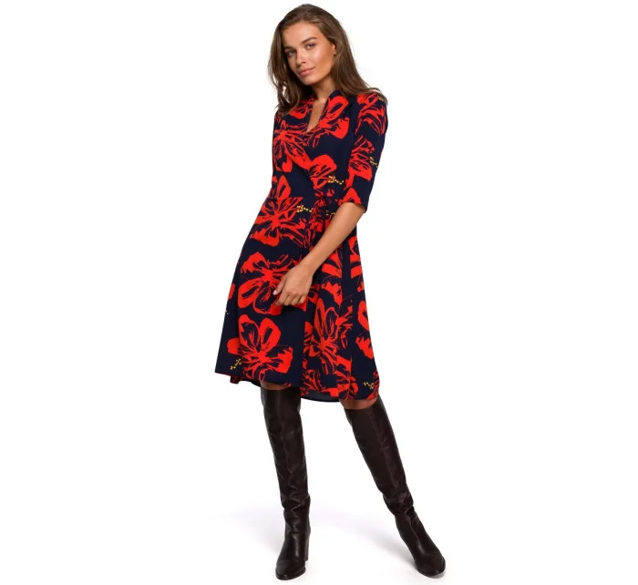 Dámské šaty model 16201141 - STYLOVE