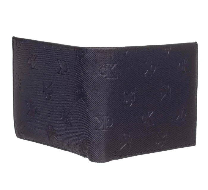 Peňaženka K50K511114 BDS čierna - Calvin Klein