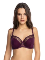 Polovystužená dámska podprsenka SEMI-SOFT IDALIA ART. 1144