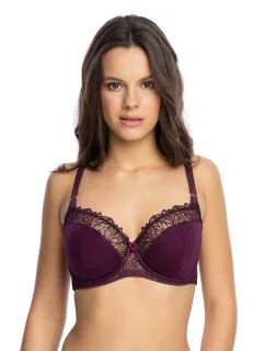 Polovystužená dámska podprsenka SEMI-SOFT IDALIA ART. 1144