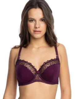 Polovystužená dámska podprsenka SEMI-SOFT IDALIA ART. 1144