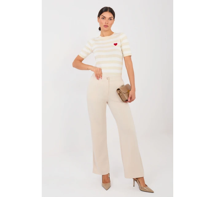 Dámske nohavice model 223648 Rue Paris