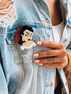 Výrazná brošňa MERINS FashionStreet HY0037