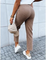 Dámske tepláky PARROT khaki FashionStreet UY1764