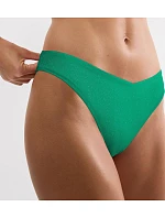 SUMMER SUNSET - Brazílske bikiny s lurexovým leskom a nízkym krytím Triumph