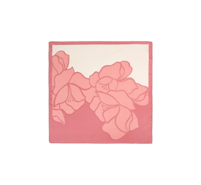 Šatka Art Of Polo 25270 Saténová maková Šatka Art Of Polo 25270 Saténová maková