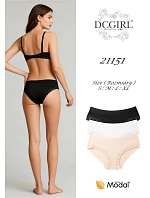 Nohavičky DC Girl 21151 A'2, balenie, veľkosti S–XL