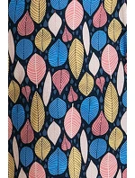 Nočná košeľa 116 blue - Luna