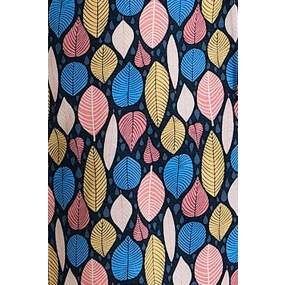 Nočná košeľa 116 blue - Luna