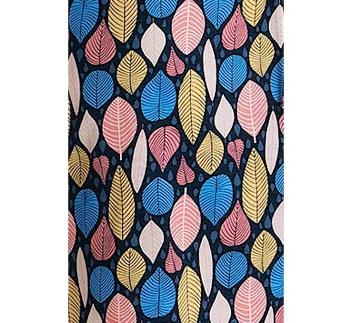 Nočná košeľa 116 blue - Luna