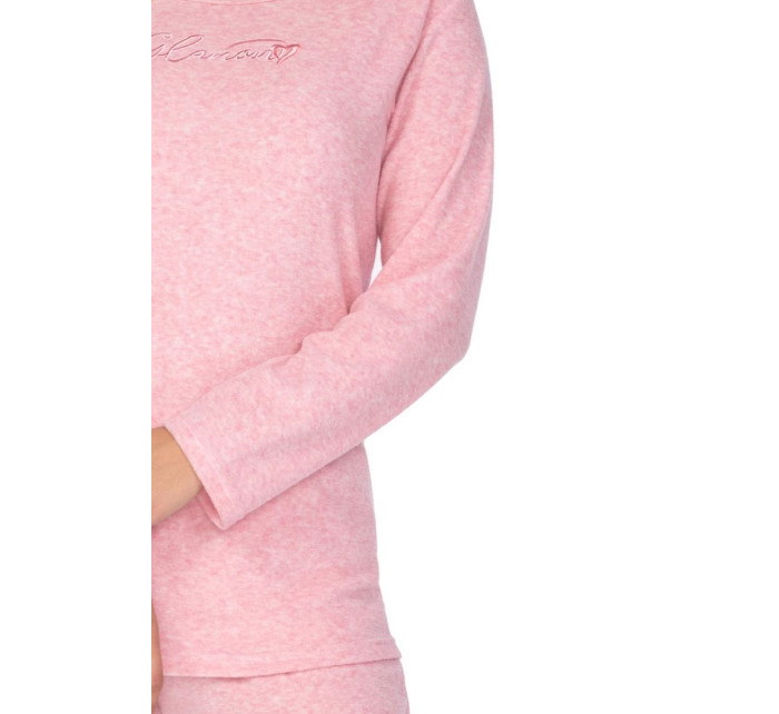 Dámske pyžamo 643 ružové - REGINA