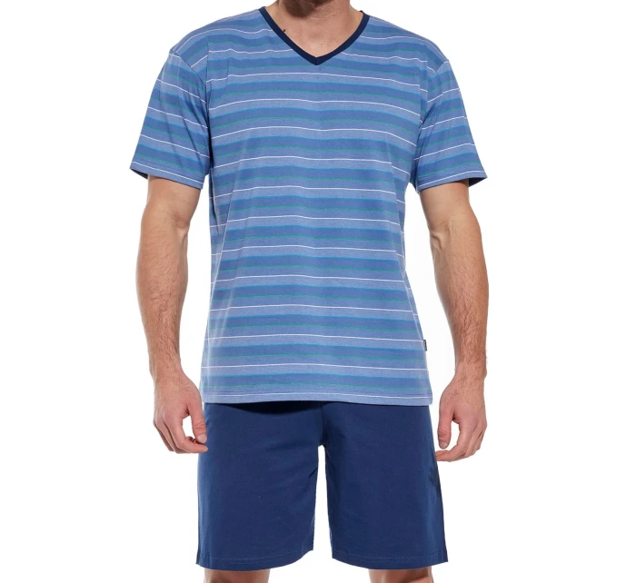 Pánske pyžamo 330/40 Rôzne - CORNETTE Pánske pyžamo 330/40 Rôzne - CORNETTE