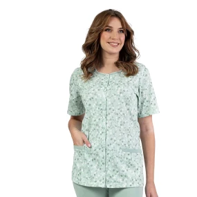 Dámske pyžamo 694 green plus - REGINA