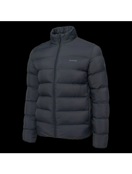 Pánská prošívaná bunda model 21409159 - Hi-Tec Pánská prošívaná bunda model 21409159 - Hi-Tec