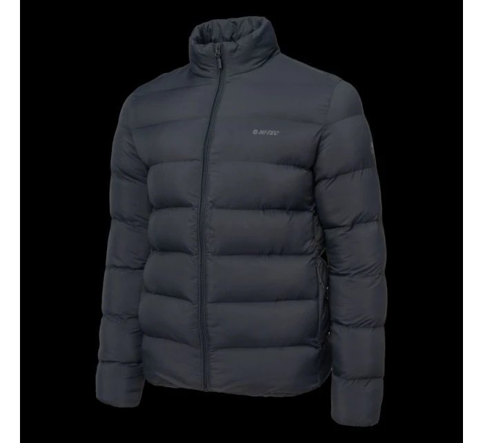 Pánská prošívaná bunda model 21409159 - Hi-Tec Pánská prošívaná bunda model 21409159 - Hi-Tec