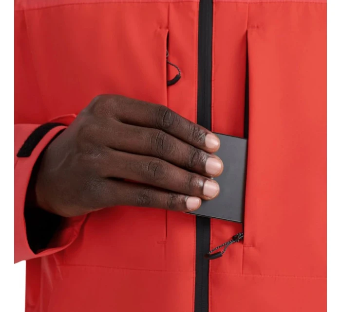 Trekingová bunda 4F M1010 M 4FWAW25TTJAM1010 70S pánske Trekingová bunda 4F M1010 M 4FWAW25TTJAM1010 70S pánske