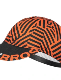 Cyklistická čiapka Rockbros orange