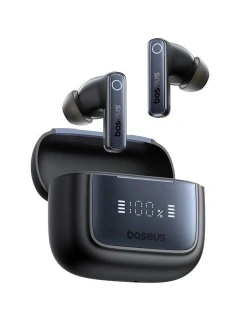 Bezdrátová sluchátka Baseus model 21862148 35 (černá)