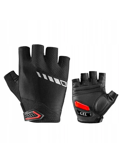 Cyklistické rukavice Rockbros XL s  černé model 22083445 - Hikvision