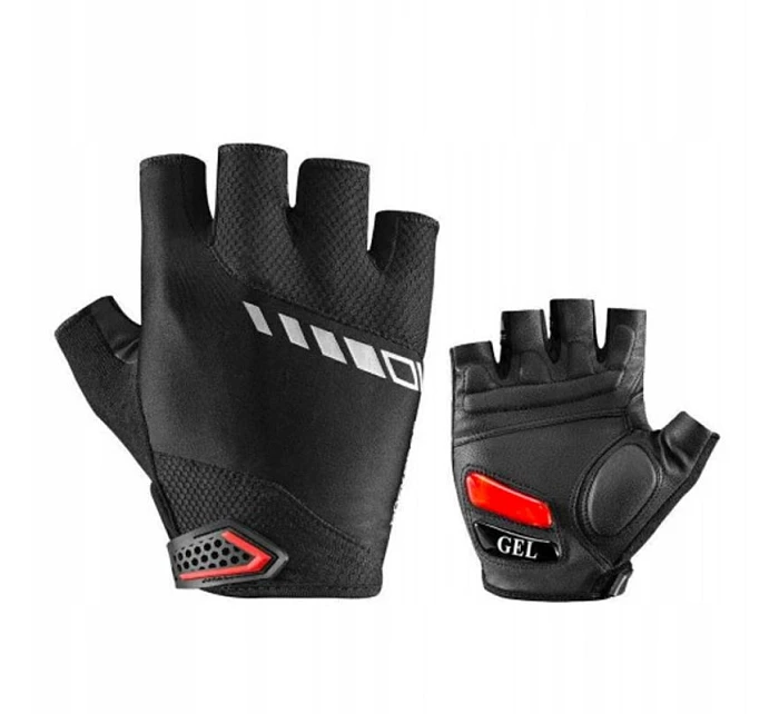 Cyklistické rukavice Rockbros XL s  černé model 22083445 - Hikvision