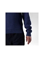Sweter damski W model 22243502 V Neck granatowy - Rossignol Sweter damski W model 22243502 V Neck granatowy - Rossignol