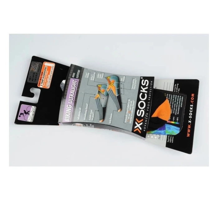 Cyklistické ponožky X-Socks X020004-W030