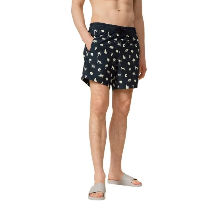 Pánske plavecké šortky M OTHSS23UBDSM038 90A - Outhorn