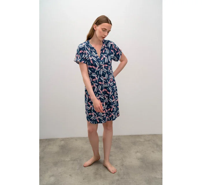 Vamp - Dámska nočná košeľa 16030 - Vamp Vamp - Dámska nočná košeľa 16030 - Vamp