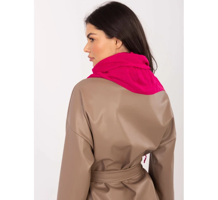 Závoj AT CH S 893.70P fuchsiový